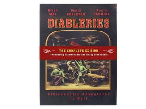 Diableries: The Complete Edition