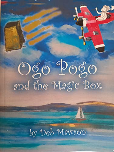 Ogo Pogo and the Magic Box