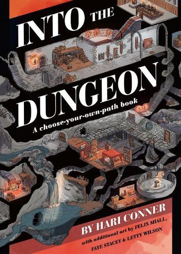 Into the Dungeon
