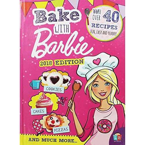 Bake with Barbie Official 2018 Edition