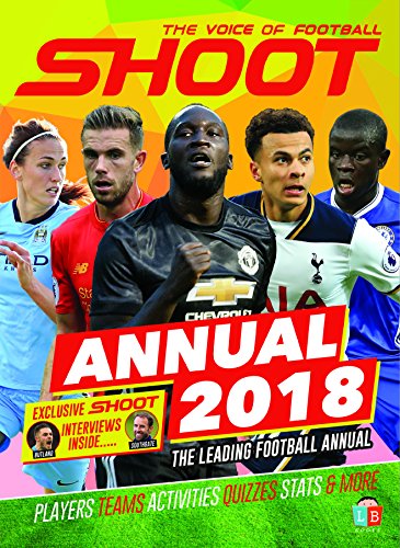 Shoot Annual 2018