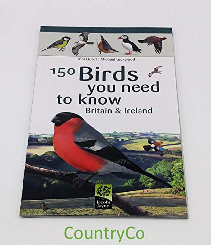 150 Birds you need to know Britain and Ireland