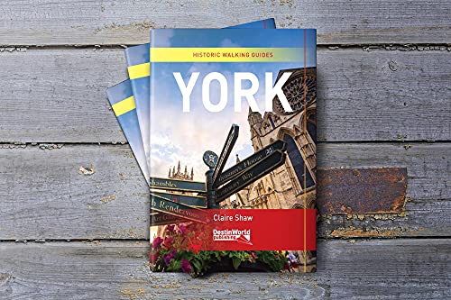 York Historic Walking Guides