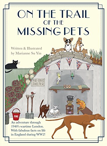 On the Trail of the Missing Pets