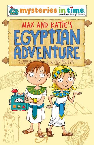 Max and Katie's Egyptian Adventure