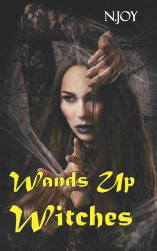 Wands Up Witches