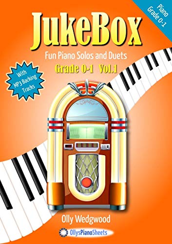 JukeBox Fun Piano Solos & Duets