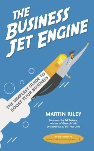 The Business Jet Engine