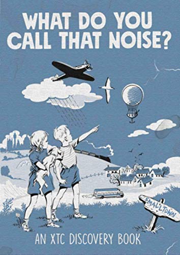 What Do You Call That Noise?