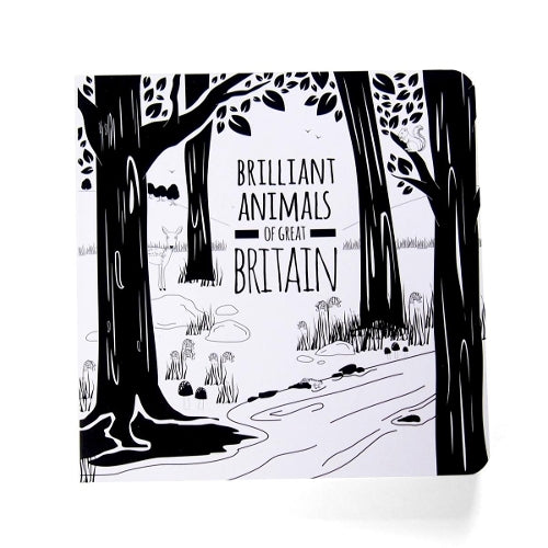 Brilliant Animals of Great Britain