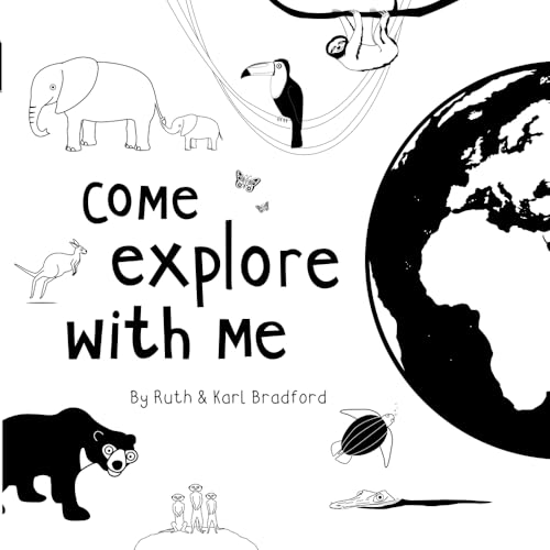 Come Explore With Me