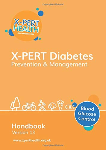X-PERT Diabetes Prevention and Management V13