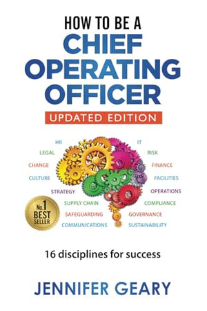 How to be a Chief Operating Officer