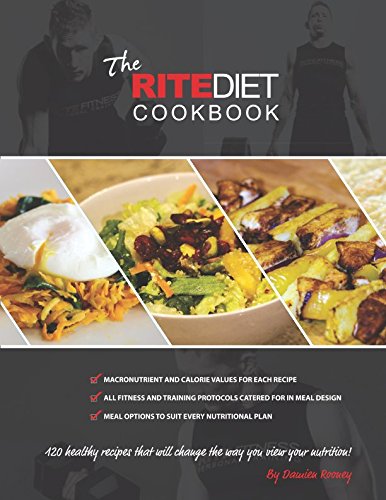 The RITE Diet Cookbook