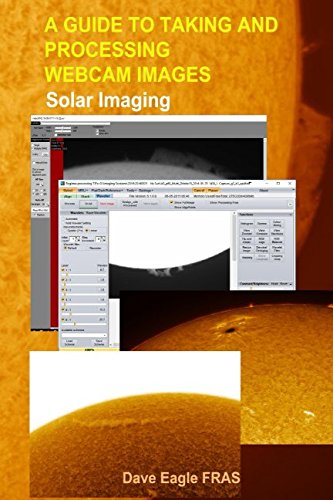 A Guide to Taking and Processing Webcam Images