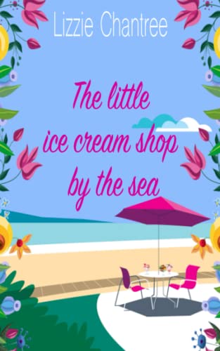 The little ice cream shop by the sea