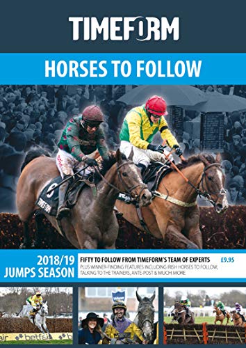 TIMEFORM HORSES TO FOLLOW 2018/19 JUMPS