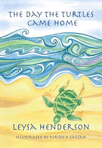 The Day the Turtles Came Home