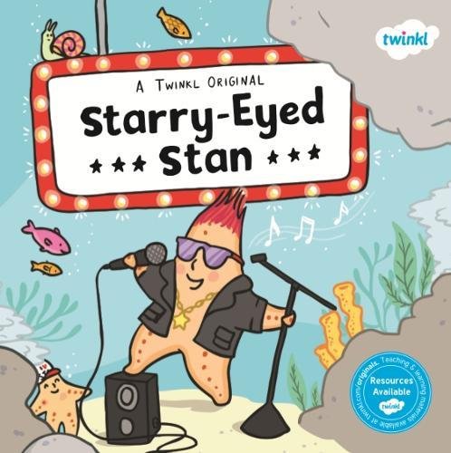 Starry-Eyed Stan