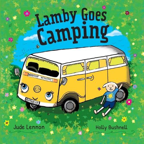 Lamby goes Camping