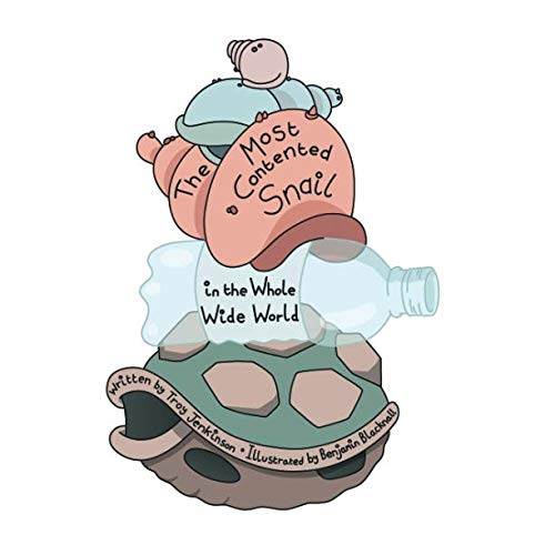 The Most Contented Snail in the Whole Wide World