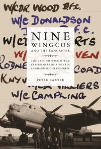 Nine Wingcos and the Lancaster 