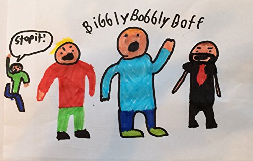 Wibbly Wobbly Words