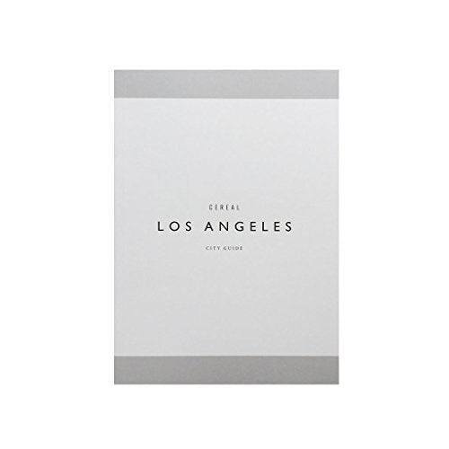 Cereal Los Angeles City Guide