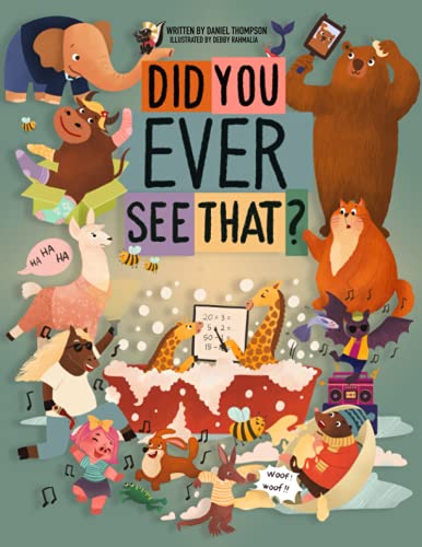 Did you ever see that?