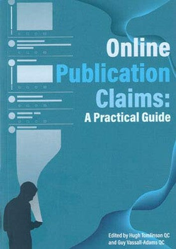 Online Publication Claims: A Practical Guide