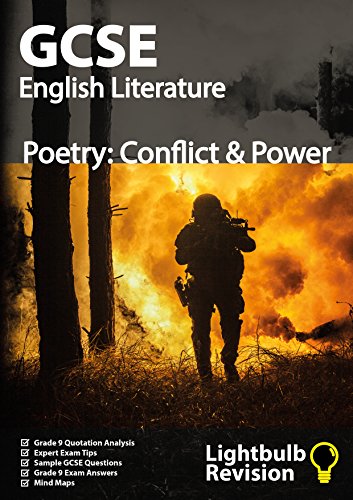 GCSE English - Poetry: Conflict & Power - Revision Guide