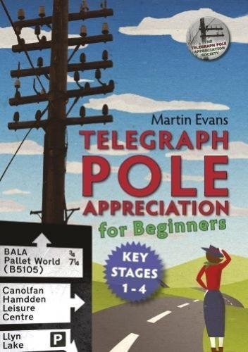 TELEGRAPH POLE APPRECIATION FOR BEGINNERS