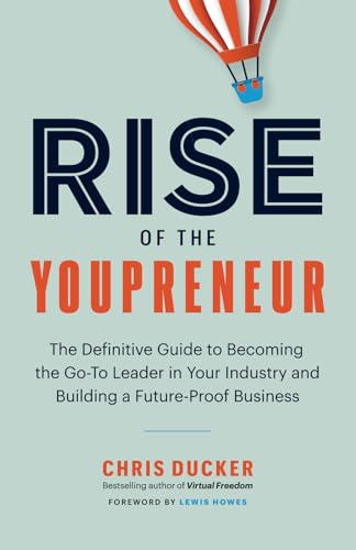 Rise of the Youpreneur