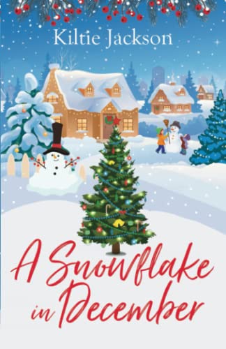 A Snowflake in December