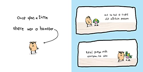 The Grumpy Hamster