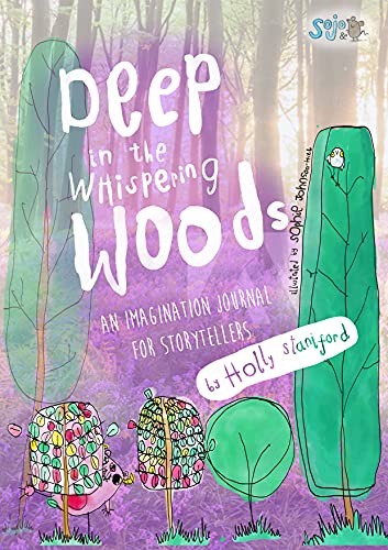 Deep In The Whispering Woods