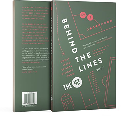 Behind the Lines - Great Irish sports stories from