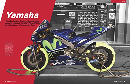 MotoGP Technology 3rd Edition