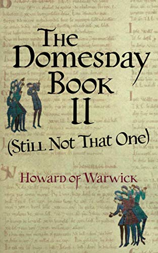 The Domesday Book II (Still Not That One) (A Tale of 1066-ish)