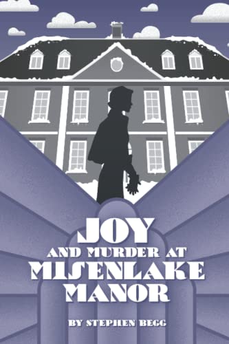 Murder at Misenlake Manor: Joy series - 1