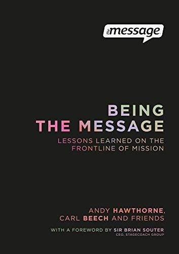 Being The Message