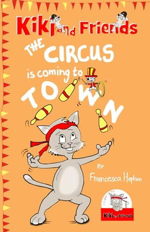 The Circus Is Coming To Town