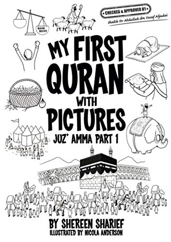 My First Quran With Pictures