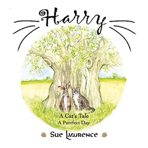 Harry a Cat's Tale, a Purrfect Day 
