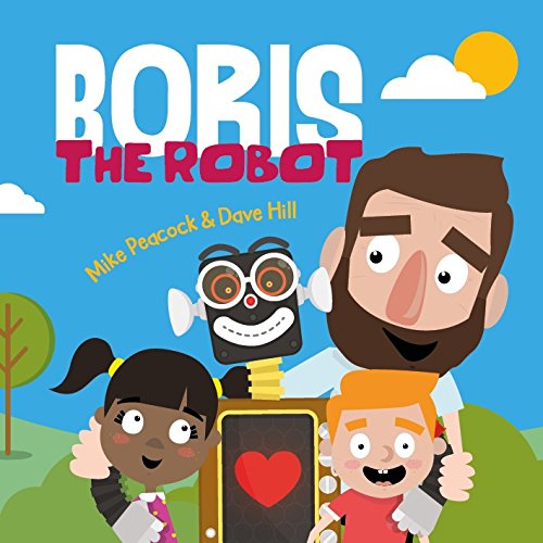 Boris The Robot