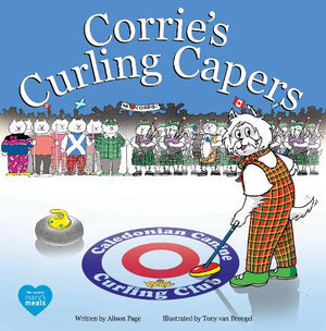 Corrie's Curling Capers