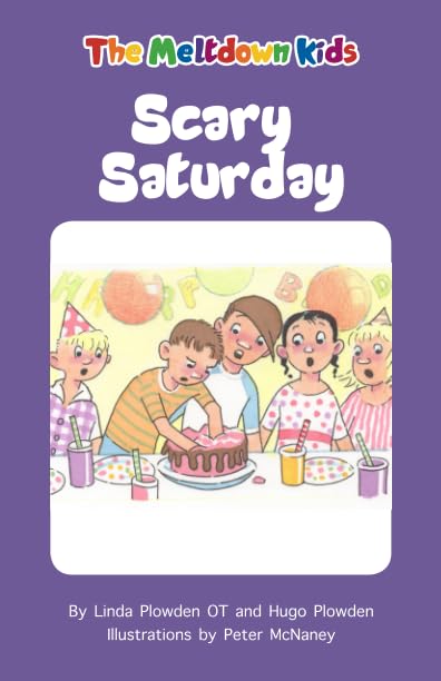 Scary Saturday (Meltdown Kids)
