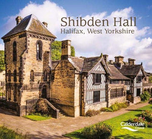 Shibden Hall, Halifax, West Yorkshire 
