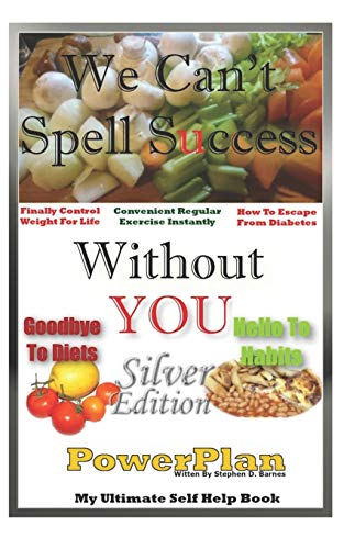 We Can't Spell Success Without You - PowerPlan : Silver Edition