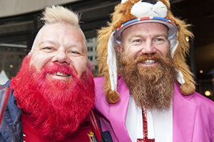 FOCUS ON THE FANS: Lions Tour 2017 